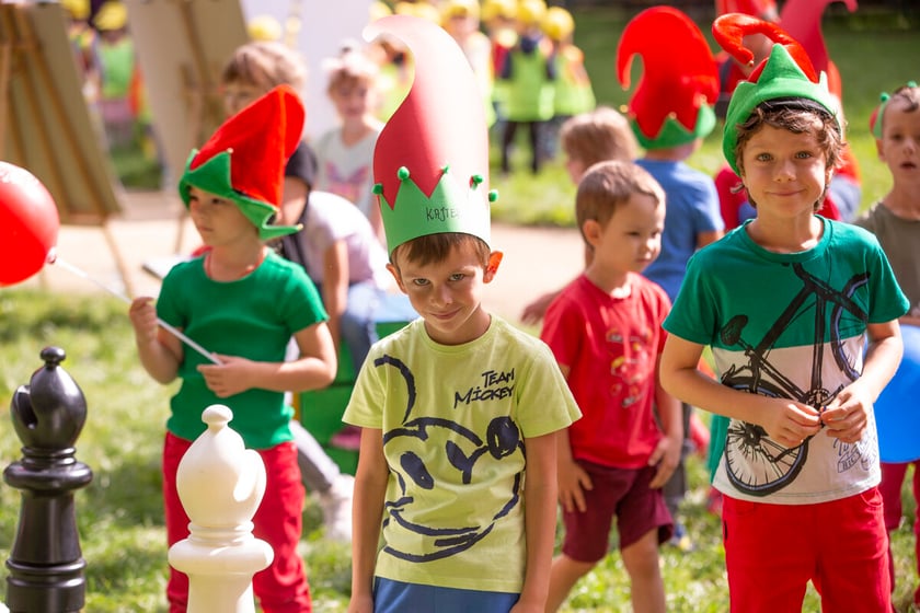 Wrocławski Festiwal Krasnoludków, zdjęcie z 2022 roku