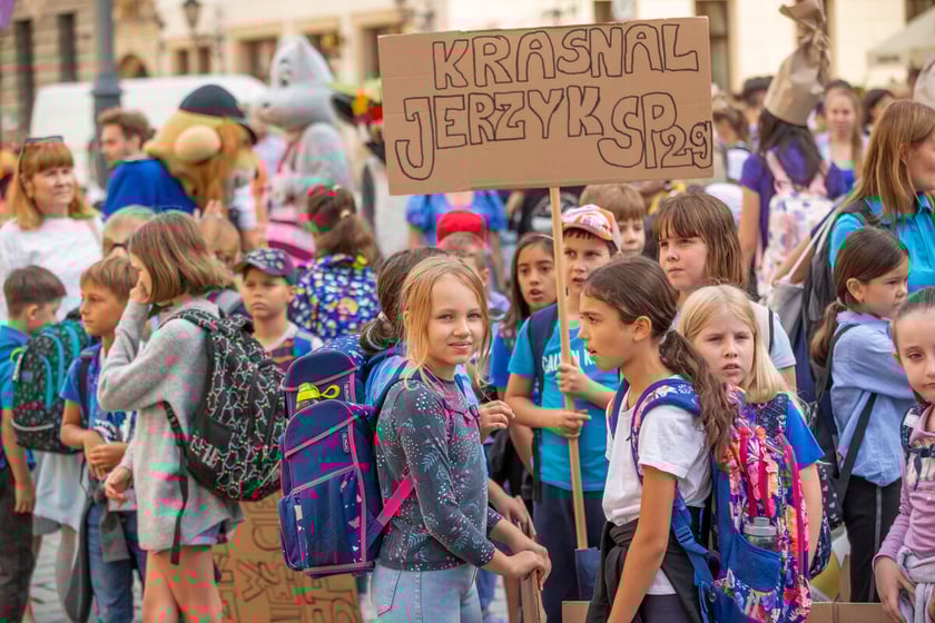 Wrocławski Festiwal Krasnoludków, zdjęcie z 2022 roku