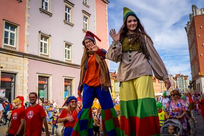 Wrocławski Festiwal Krasnoludków