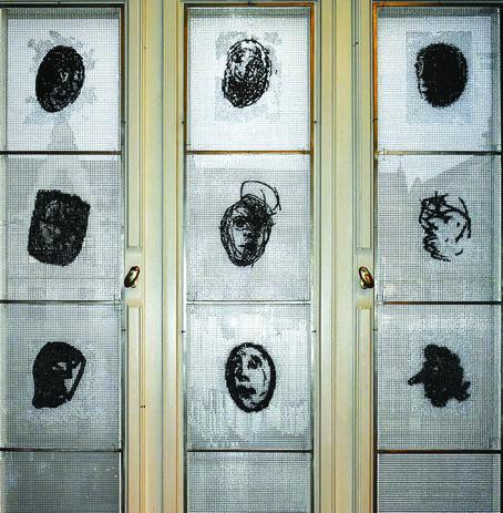 4. Głowy Wrocławskie &ndash; Barbara Idzikowska, Sukiennice 9, sala Klub Radnego