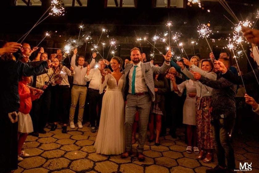 Wesele Joanny i Oskara Krzewińskich na Hali Szrenickiej