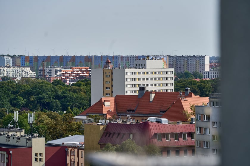 Panorama Wrocławia
