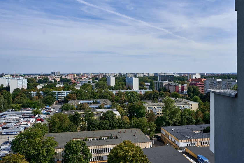 Panorama Wrocławia