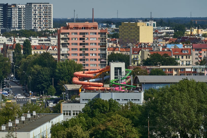 Panorama Wrocławia