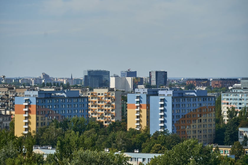 Panorama Wrocławia