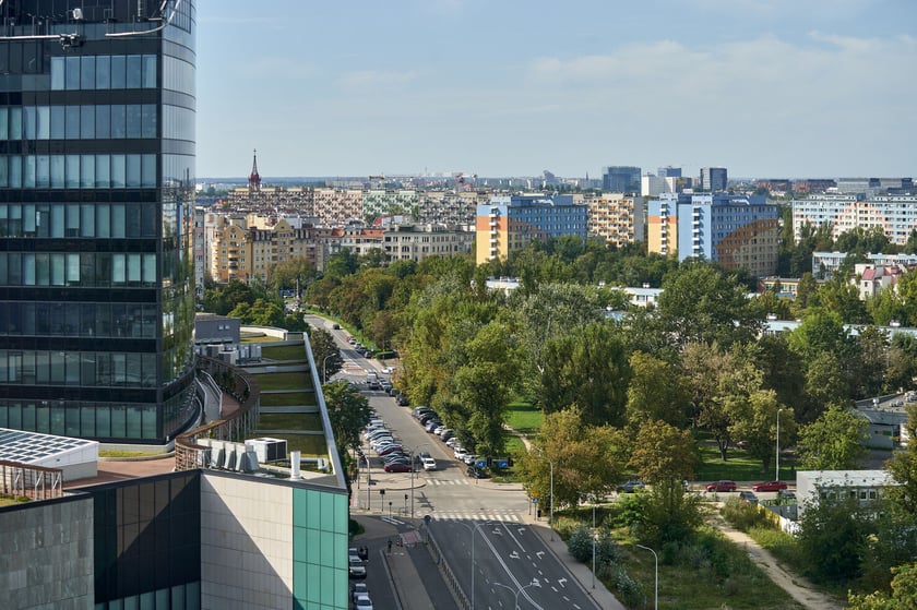 Panorama Wrocławia