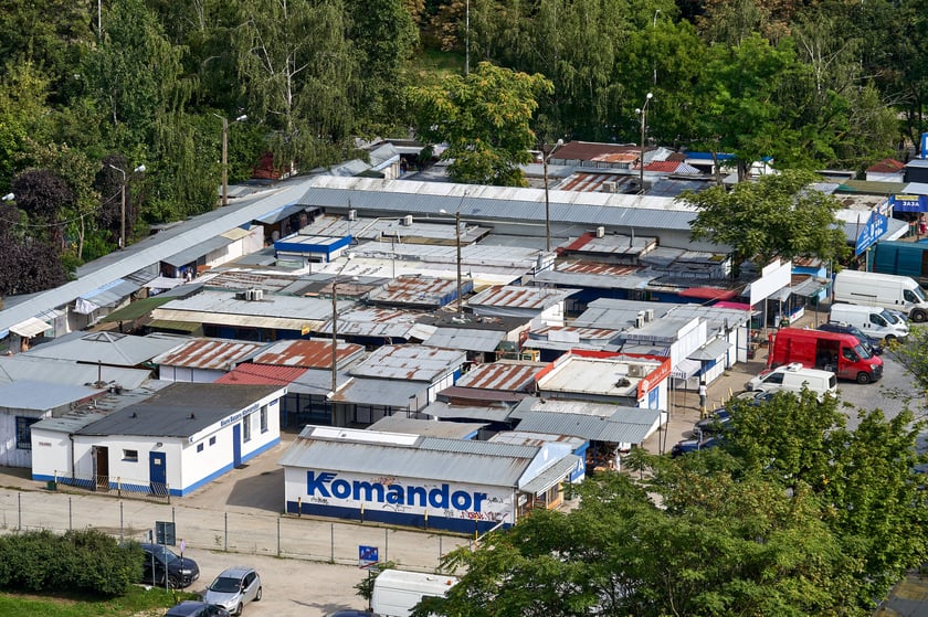 Panorama Wrocławia