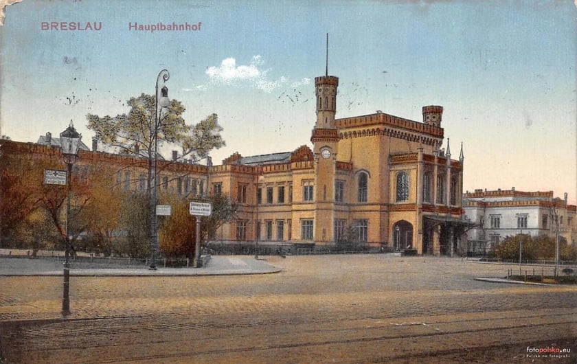 Dworzec Główny PKP