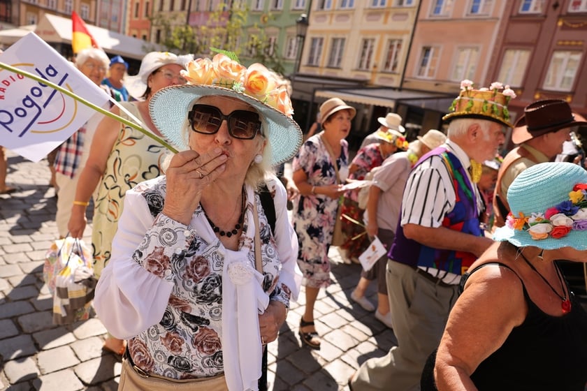 Marsz Kapeluszy i inauguracja Dni Senior