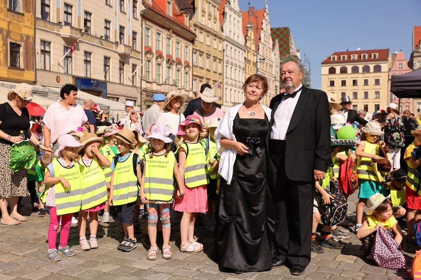 Marsz Kapeluszy i inauguracja Dni Senior