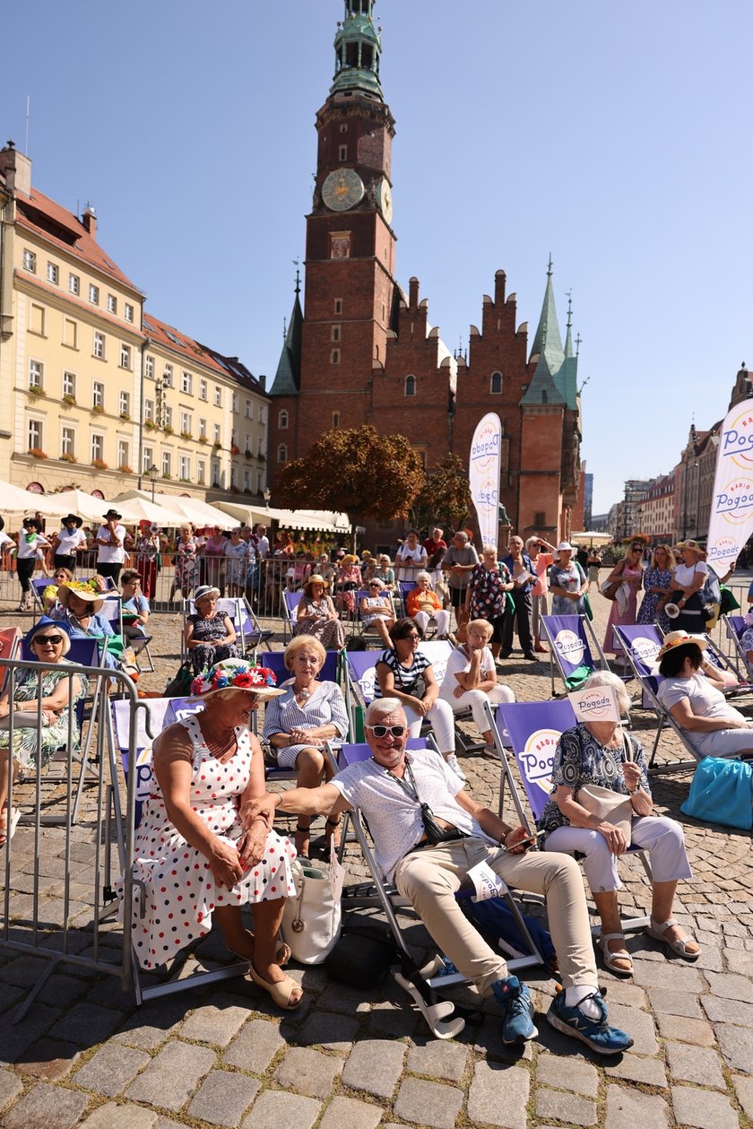 Marsz Kapeluszy i inauguracja Dni Senior