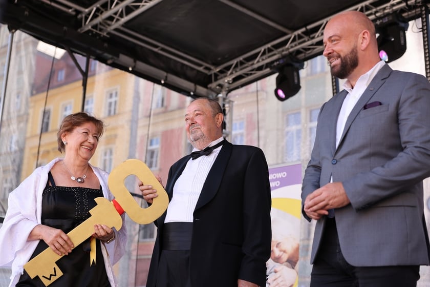 Marsz Kapeluszy i inauguracja Dni Senior