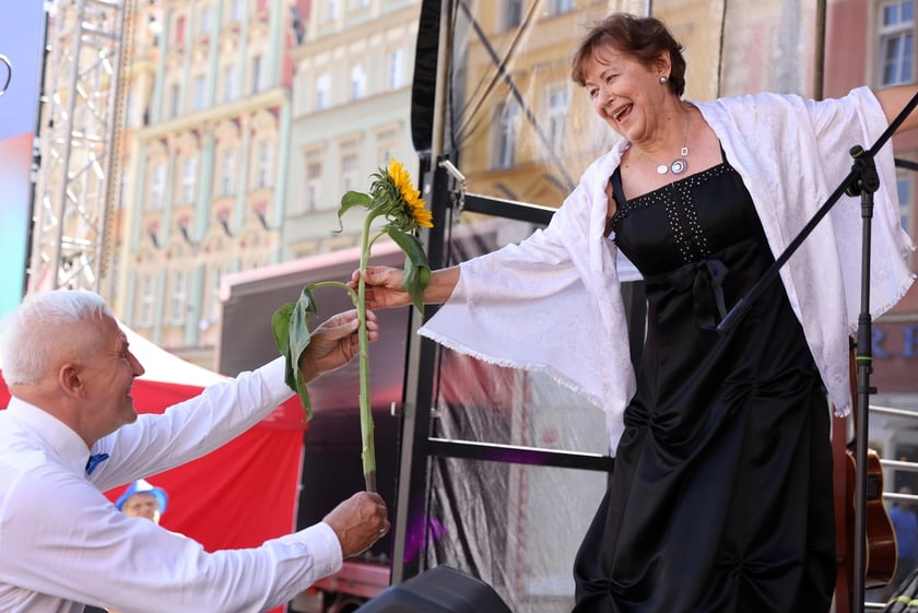 Marsz Kapeluszy i inauguracja Dni Senior