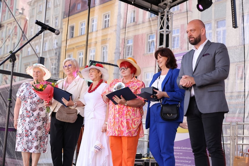 Marsz Kapeluszy i inauguracja Dni Senior