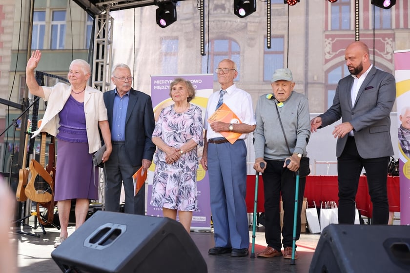 Marsz Kapeluszy i inauguracja Dni Senior