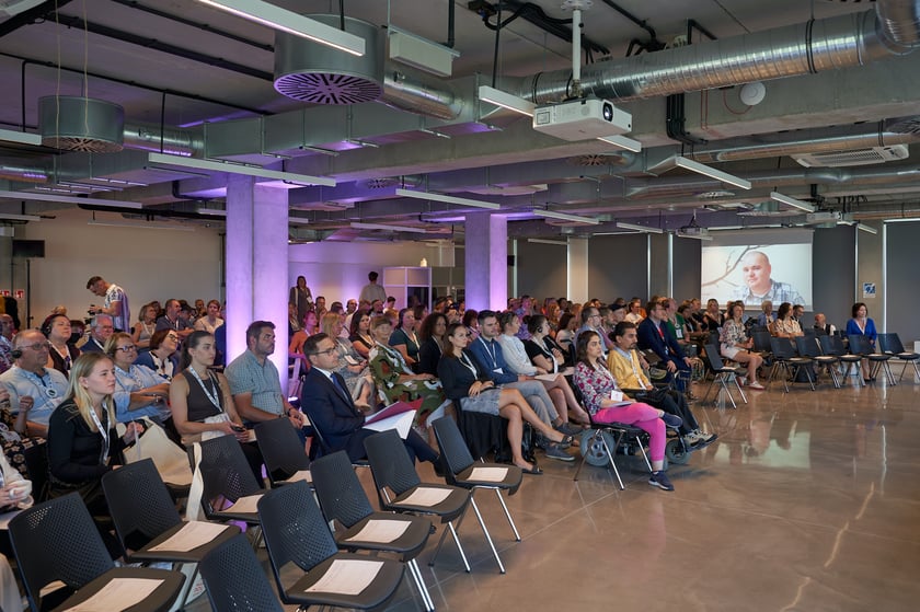 Konferencja Międzynarodowego Stowarzyszenia Krótkiej Przerwy