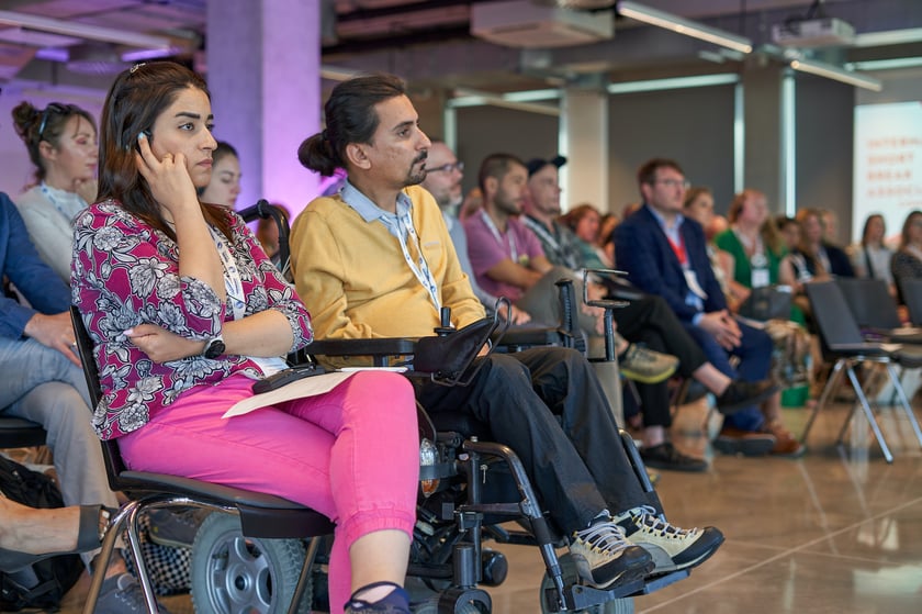 Konferencja Międzynarodowego Stowarzyszenia Krótkiej Przerwy