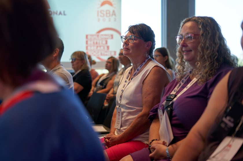 Konferencja Międzynarodowego Stowarzyszenia Krótkiej Przerwy