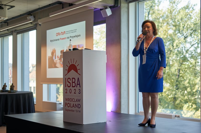 Konferencja Międzynarodowego Stowarzyszenia Krótkiej Przerwy