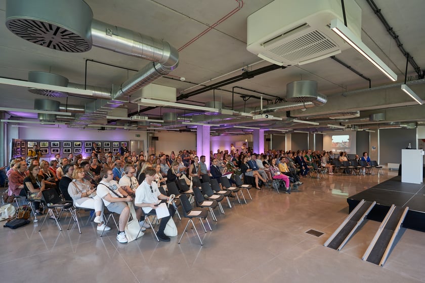 Konferencja Międzynarodowego Stowarzyszenia Krótkiej Przerwy