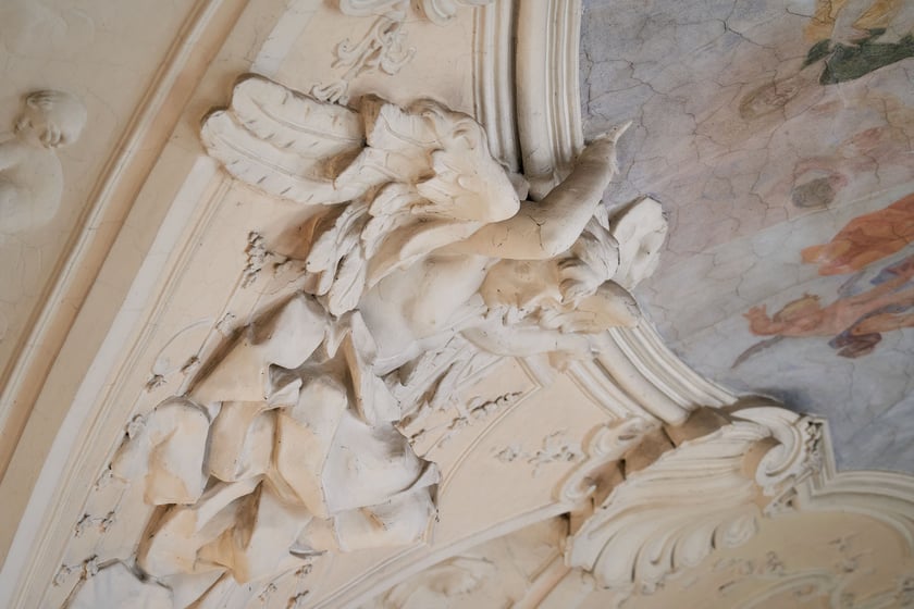 Refektarz w klasztorze dominikanów we Wrocławiu