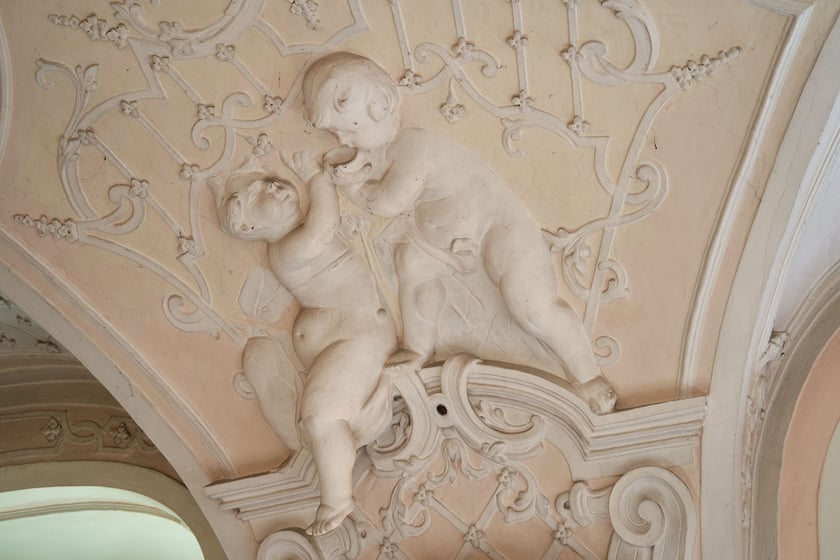 Refektarz w klasztorze dominikanów we Wrocławiu