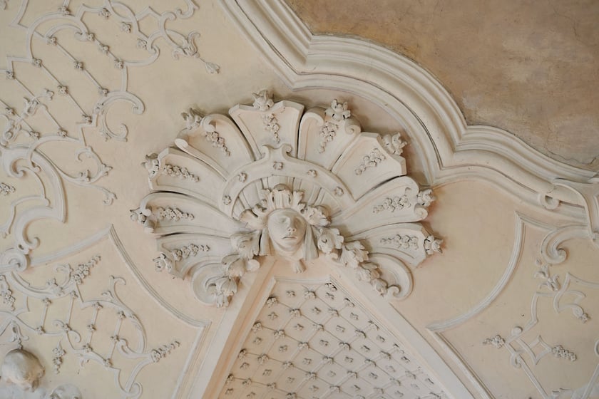 Refektarz w klasztorze dominikanów we Wrocławiu