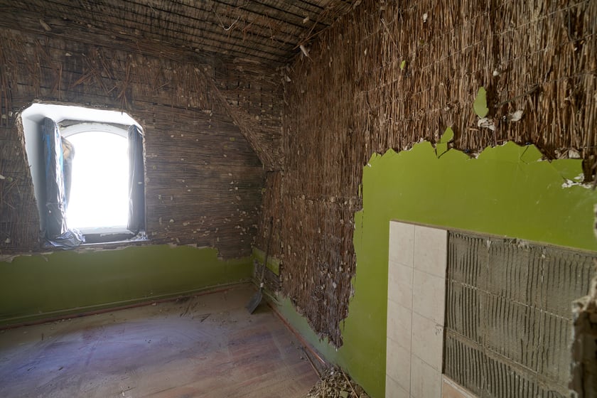 Refektarz w klasztorze dominikanów we Wrocławiu