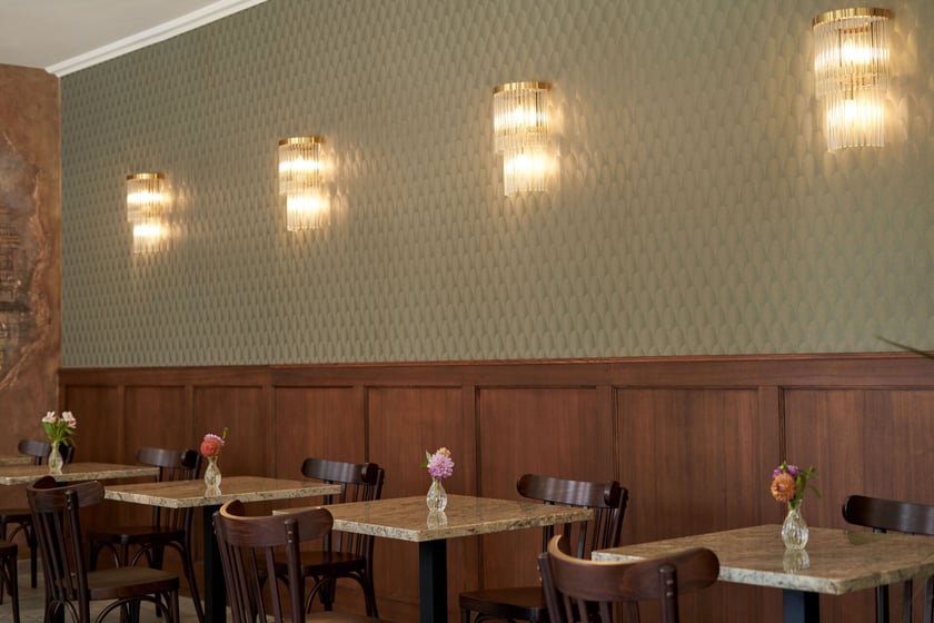 Restauracja MOCK przy Świdnickiej