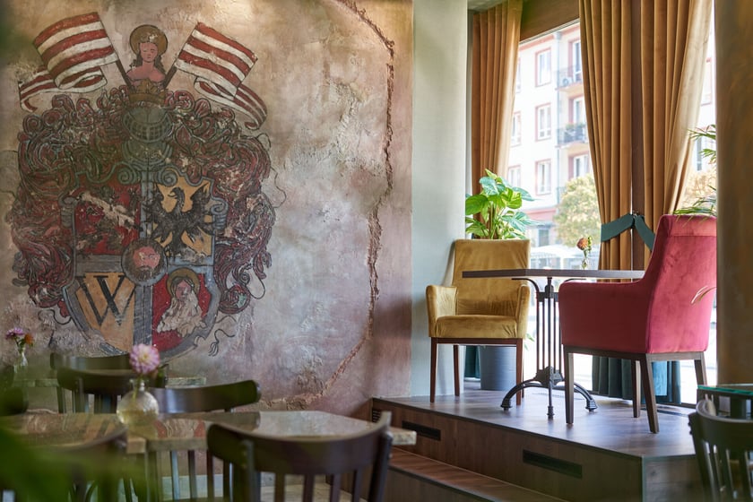 Restauracja MOCK przy Świdnickiej