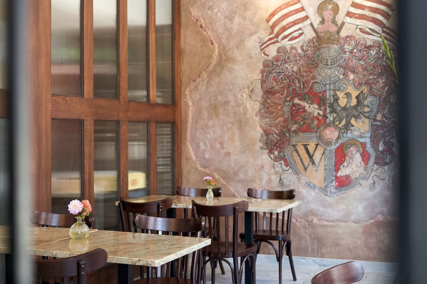 Restauracja MOCK przy Świdnickiej