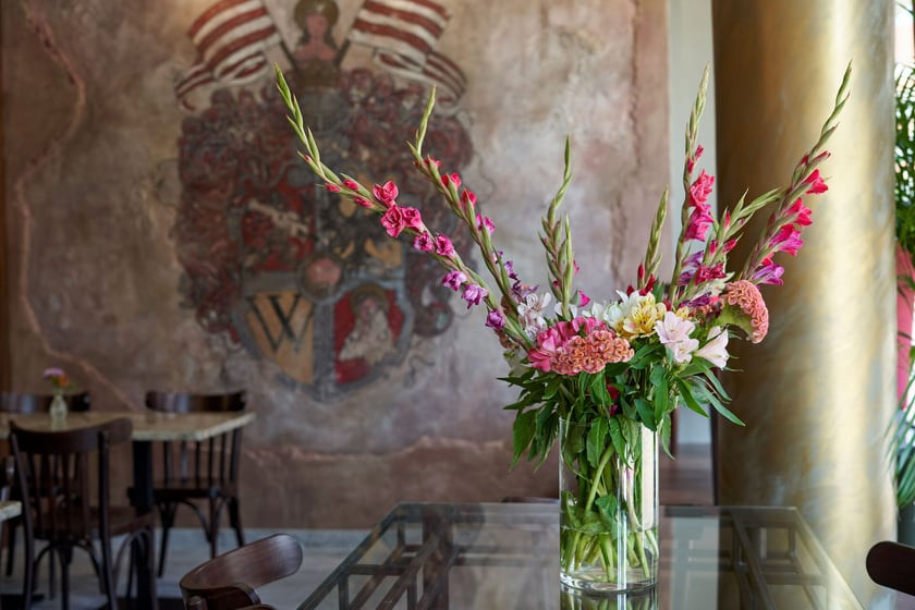 Restauracja MOCK przy Świdnickiej