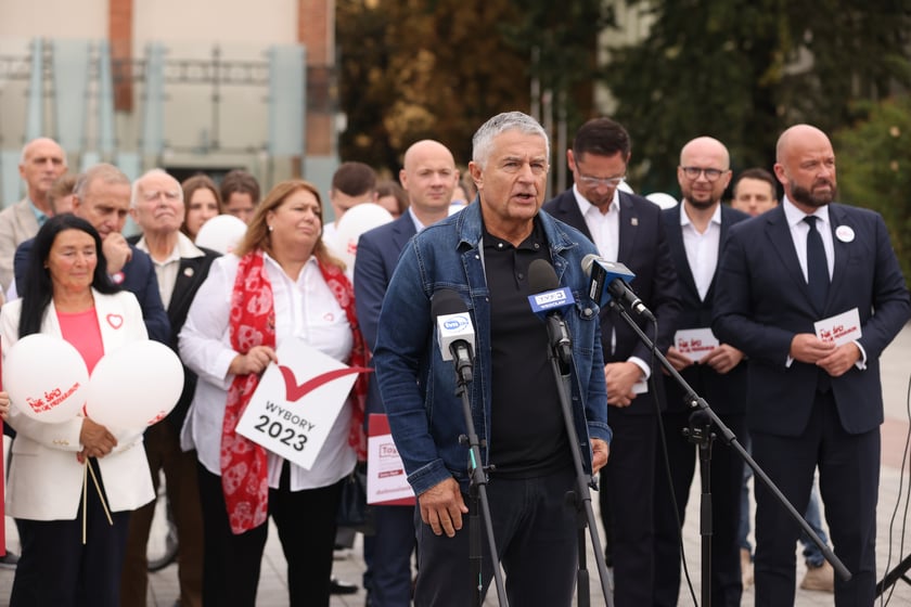 Kampania profrekwencyjna we Wrocławiu