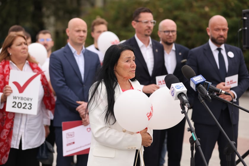 Kampania profrekwencyjna we Wrocławiu