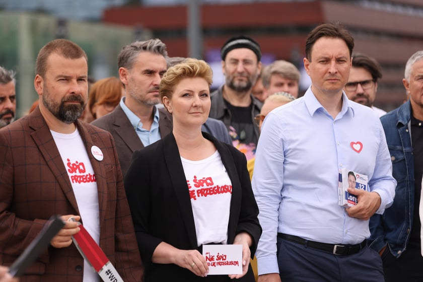 Kampania profrekwencyjna we Wrocławiu