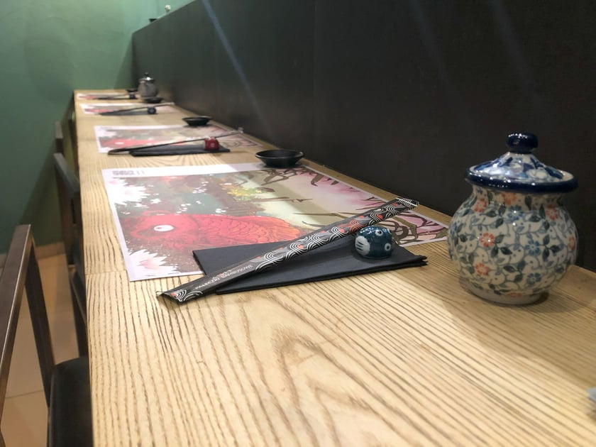 Sushi Corner ul Włodkowica 12a