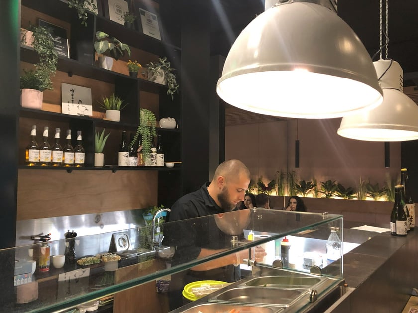 Sushi Corner ul. Włodkowica 12a