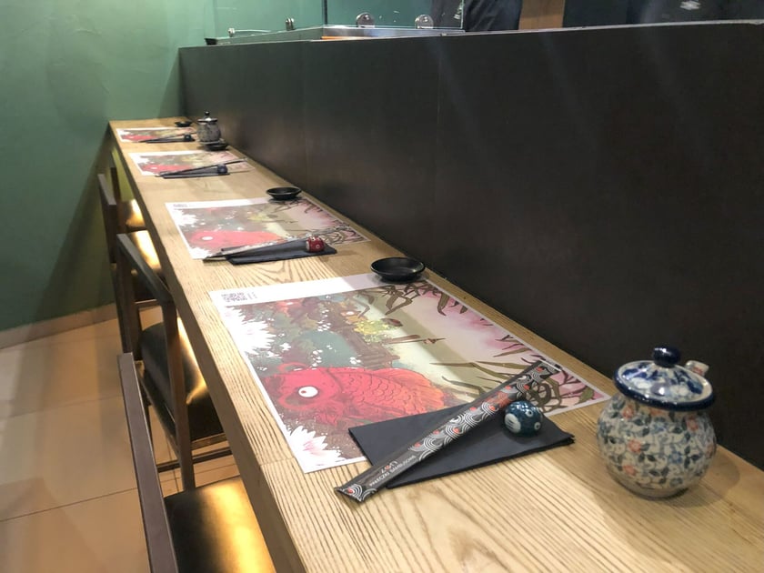 Sushi Corner ul Włodkowica 12a