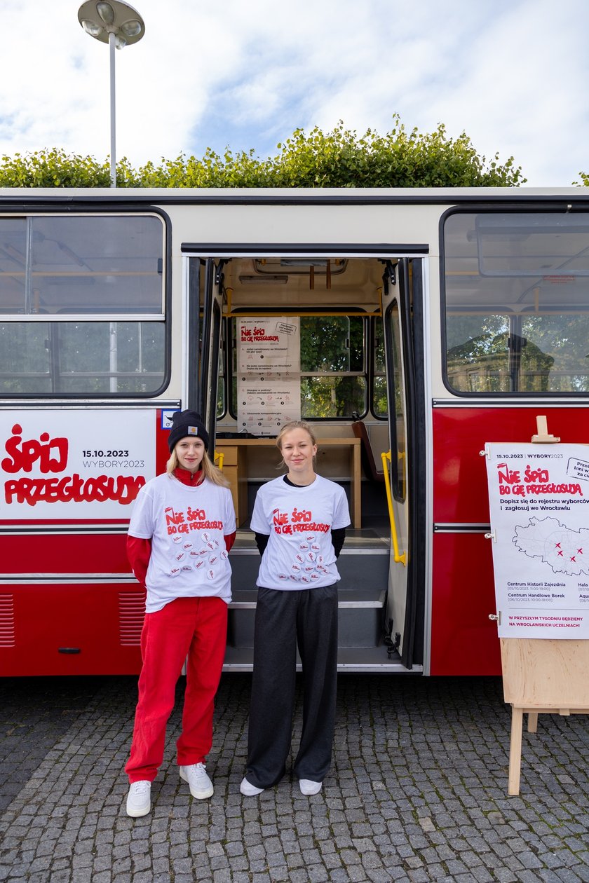 Wybory 2023. Już ponad 36 tysięcy osób dopisało się do rejestru wyborców