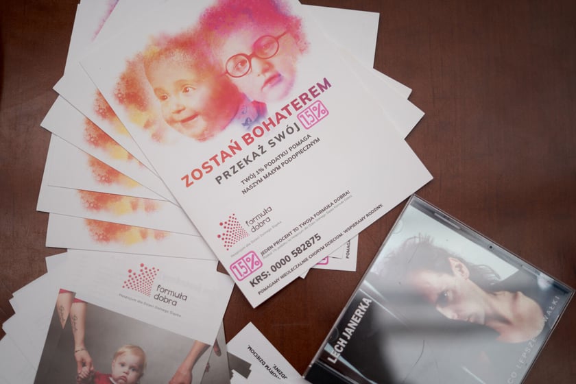 Materiały&nbsp;&bdquo;Formuły Dobra&rdquo; Hospicjum dla Dzieci Dolnego Śląska