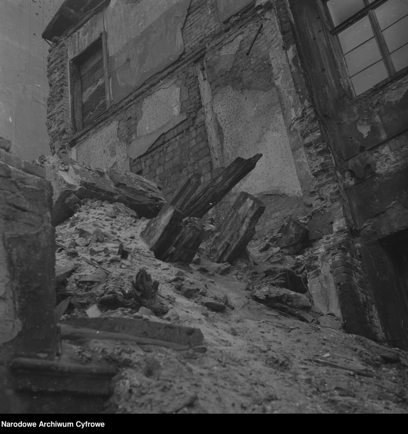 Wrocław tuż po II wojnie światowej