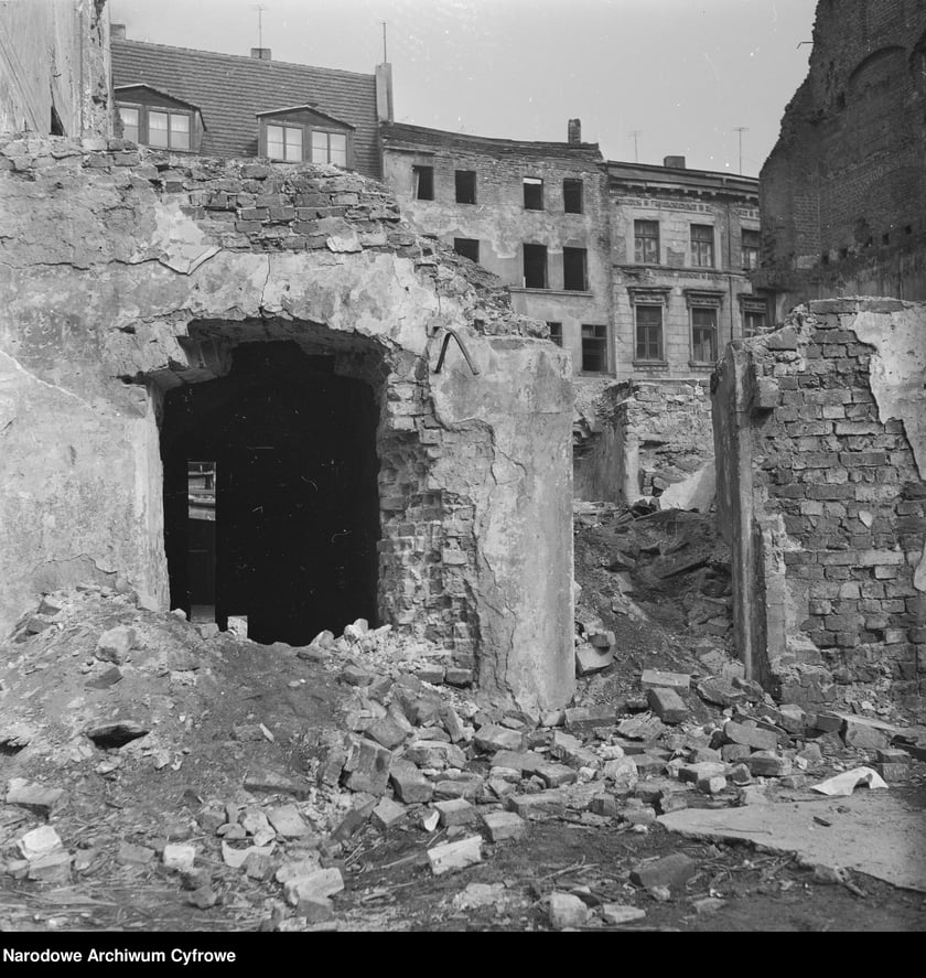 Wrocław tuż po II wojnie światowej