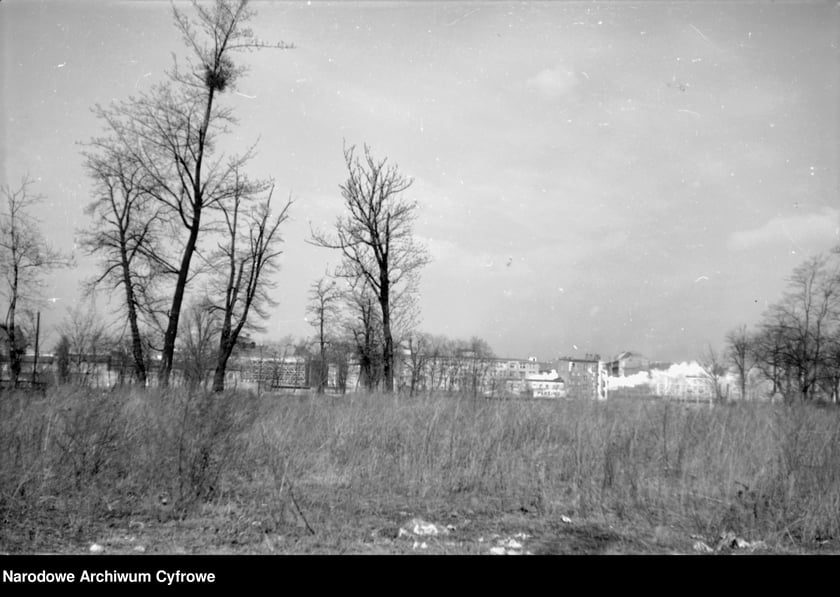 Wrocław tuż po II wojnie światowej