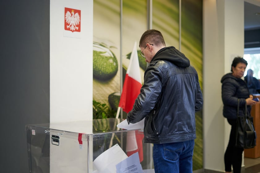 Wybory 2023 we Wrocławiu