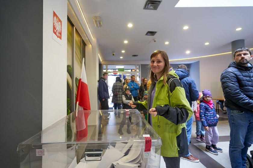 Wybory 2023 we Wrocławiu