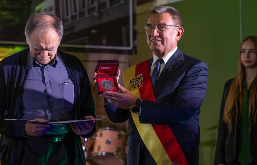 Jubileusz 75-lecia VIII LO we Wrocławiu