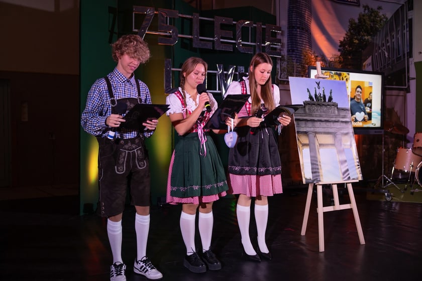 Jubileusz 75-lecia VIII LO we Wrocławiu