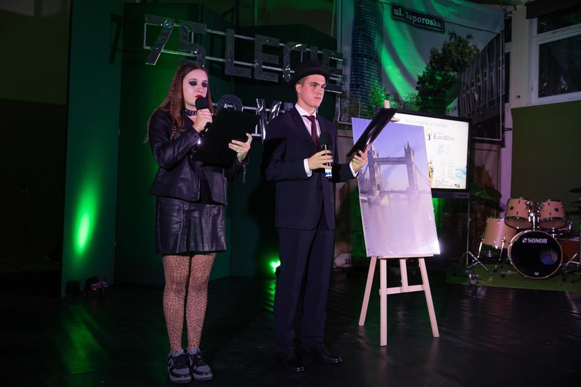 Jubileusz 75-lecia VIII LO we Wrocławiu