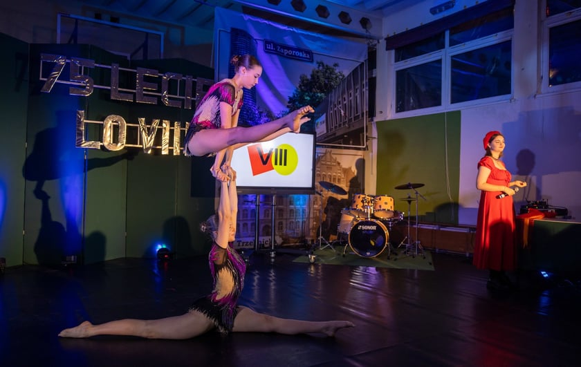 Jubileusz 75-lecia VIII LO we Wrocławiu