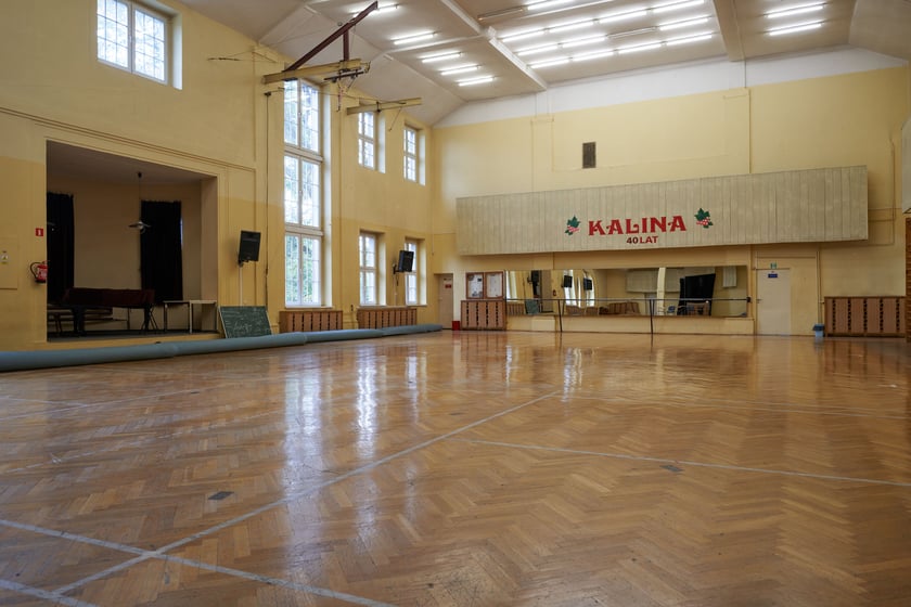 Zameczek Akademii Wychoawania Fizycznego przy ul. Rzeźbiarskiej we Wrocławiu